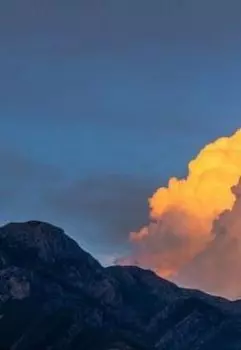 Проснуться под ватным одеялом