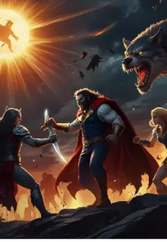 Противостояние 2 : безумие