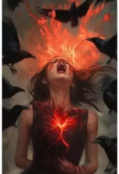 Птичка в клетке