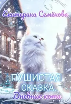 Пушистая сказка. Дневник кота