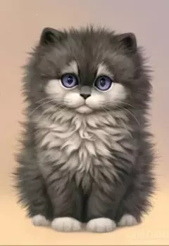 Пушистое счастье