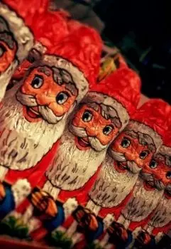 Пусть злые духи обойдут вас стороной