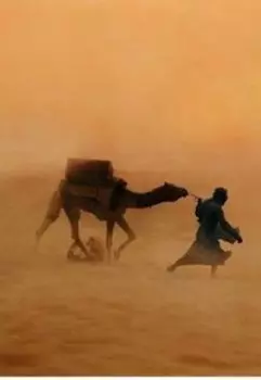 Пустынный этюд