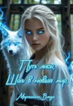 Путь лисы. Шаг в новый мир.