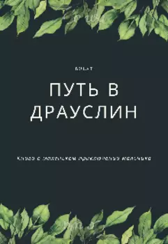 Путь в Драуслин
