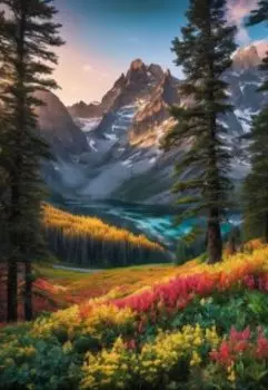 Путь в рай: Осенние приключения