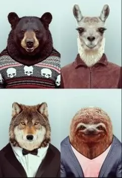 Путешествие Гулливера на корабль скотоголовых