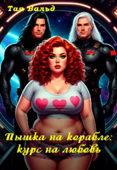 Пышка на корабле: курс на любовь