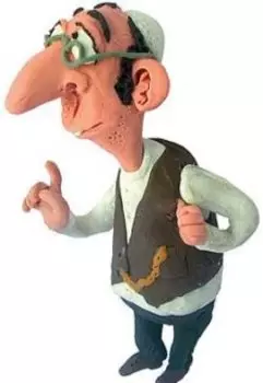 Рабинович, крест сними или трусы надень!