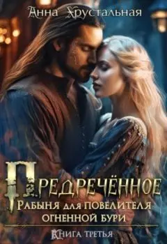 Рабыня для повелителя огненной бури. Предречённое