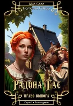 Радона Гас. Право выбора. Серия 1. Дочь кузнеца
