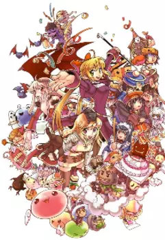 Рагнарок Онлайн. Сказ о том, как Проклятый Силу Искал