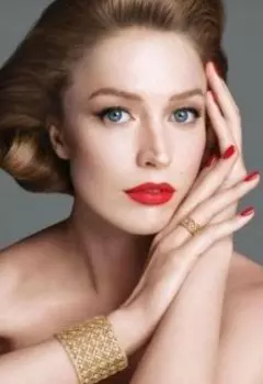 Ракель Циммерман - бразильское очарование.