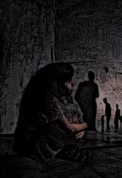 Рассказ Демона Льда про Тень