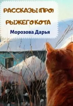Рассказы (про) рыжего кота