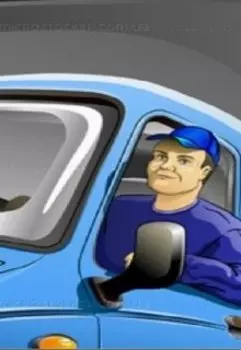 Рассказы водителей на привалах