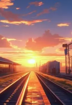 Рассвет над Ромашково