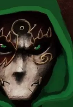 Разбитая Маска (черновик)