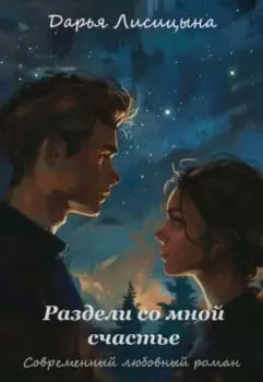 Раздели со мной счастье