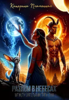 Разлом в небесах. Между звёздами трёх лун