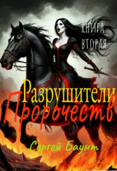Разрушители Пророчеств. Книга вторая