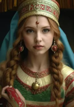 Развитие мира. Однажды я проснулась княжеской дочерью.