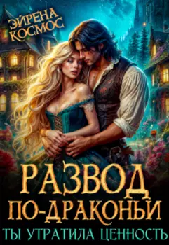 Развод по-драконьи. Ты утратила ценность