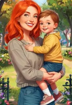 Развод. Рыжая для миллионера