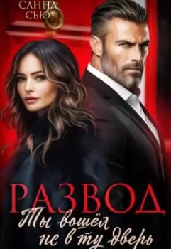 Развод. Ты вошёл не в ту дверь