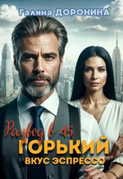 Развод в 45. Горький вкус эспрессо