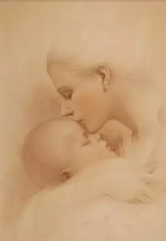 Реальность Вишапа , няня для малыша дракона