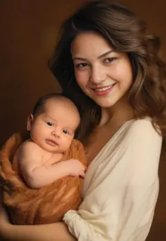 Ребенок от бывшего