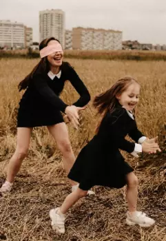 Ребенок, по имени время