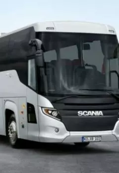 Рейсовый Автобус.