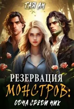 Резервация монстров: Одна среди них