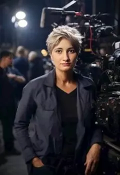 Режиссер Маринетт Мортем и тайна ангелов