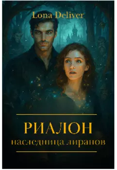 Риалон. Наследница лиранов