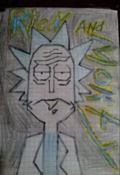 рик и морти