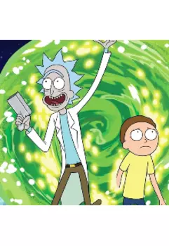 Рик и Морти: Приключение за четвертую стену