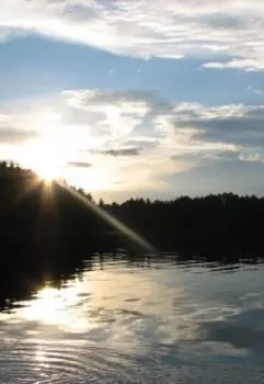 Рисующая дождь