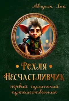 Рохля Несчастливчик - первый пулинский путешественник