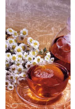Ромашковый чай