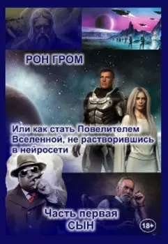 Рон Гром. Часть первая. Сын. Глава 2