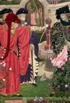 Роза белая, роза алая... (династические войны Плантагенетов)