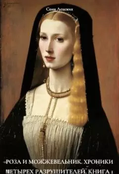 Роза и можжевельник