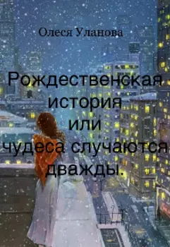 Рождественкая история или счастье случается дважды .