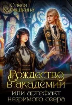 Рождество в академии или артефакт незримого озера