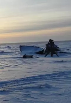 Рыбалка за Полярным кругом