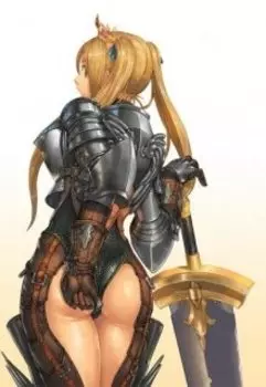 Рыцарь горячего меча.