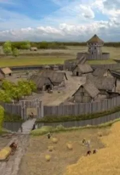 Рыцарь замка трёх рек. Конец игры.